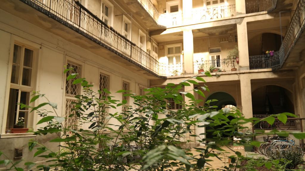 Visegradapartment ブダペスト 部屋 写真