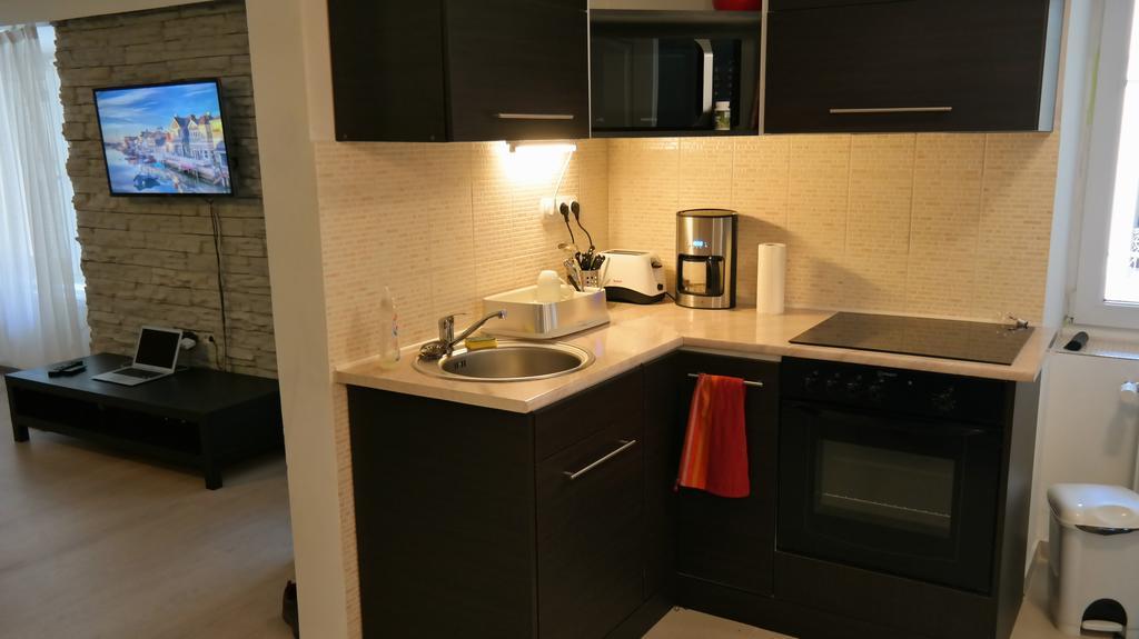Visegradapartment ブダペスト 部屋 写真